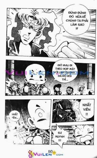 Những Người Bạn Tốt Chapter 17 trang 110