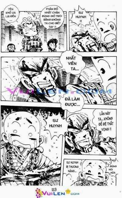 Những Người Bạn Tốt Chapter 17 trang 113