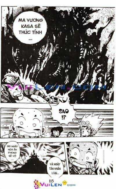 Những Người Bạn Tốt Chapter 17 trang 115