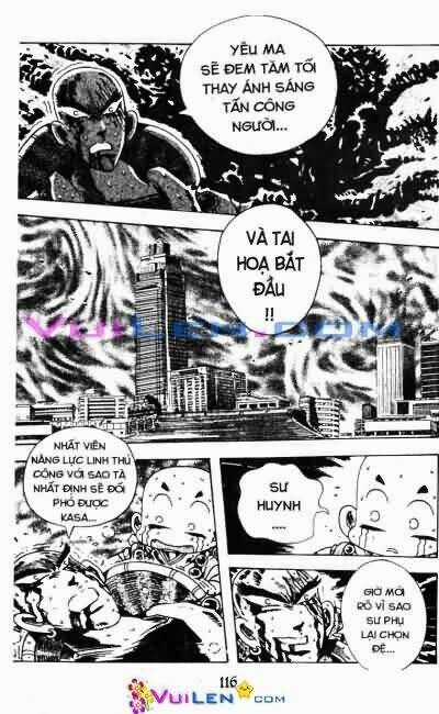 Những Người Bạn Tốt Chapter 17 trang 116