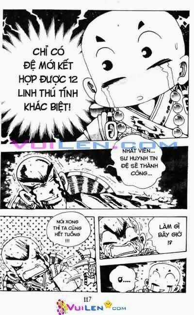 Những Người Bạn Tốt Chapter 17 trang 117