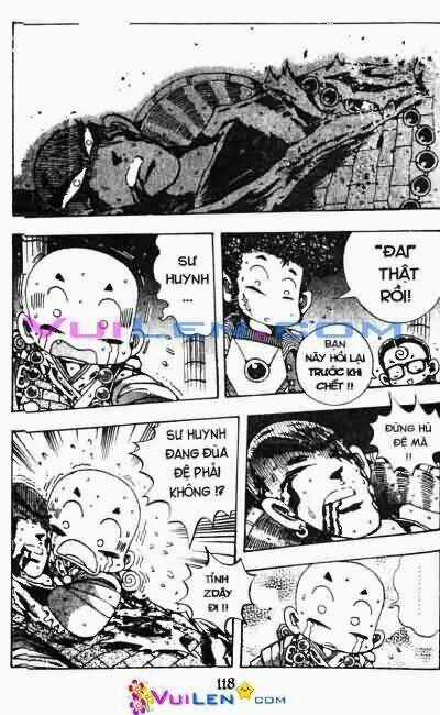 Những Người Bạn Tốt Chapter 17 trang 118