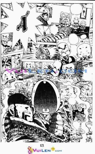 Những Người Bạn Tốt Chapter 17 trang 121