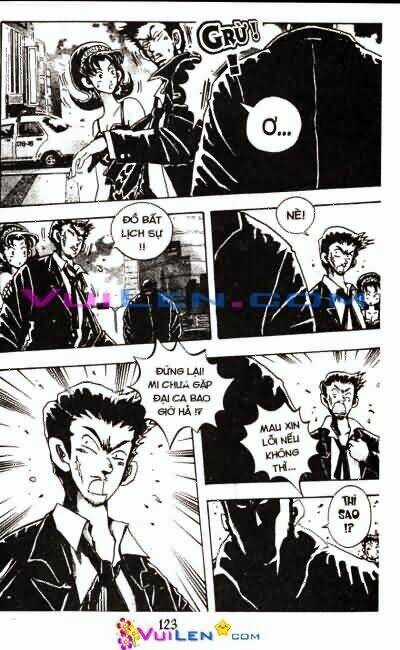 Những Người Bạn Tốt Chapter 17 trang 123