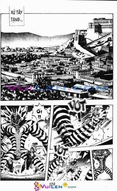 Những Người Bạn Tốt Chapter 17 trang 129