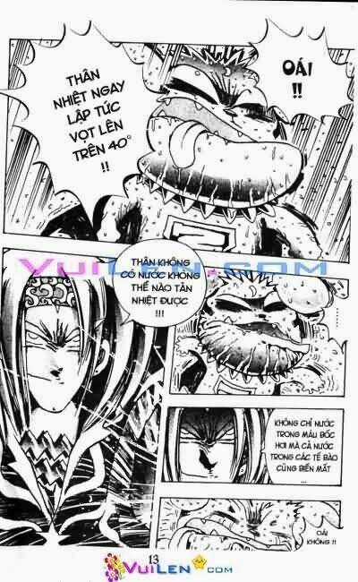 Những Người Bạn Tốt Chapter 17 trang 13