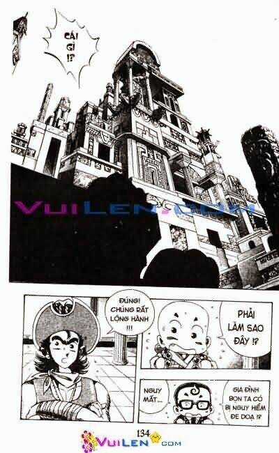 Những Người Bạn Tốt Chapter 17 trang 134