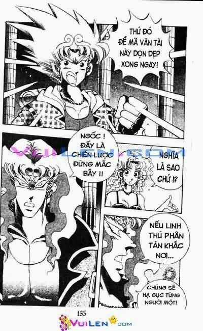 Những Người Bạn Tốt Chapter 17 trang 135