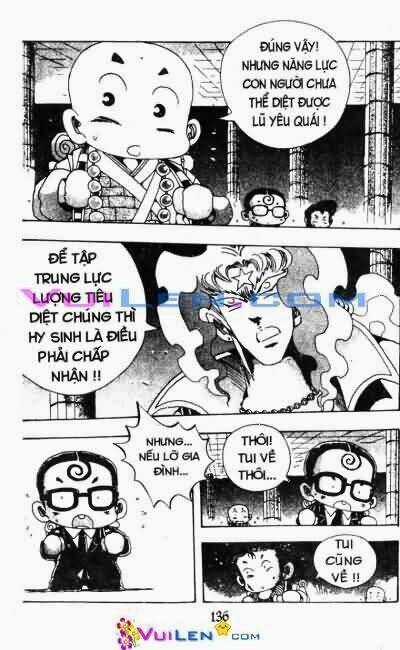 Những Người Bạn Tốt Chapter 17 trang 136