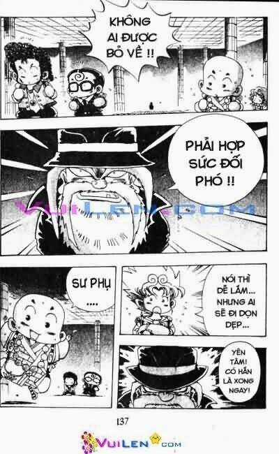 Những Người Bạn Tốt Chapter 17 trang 137