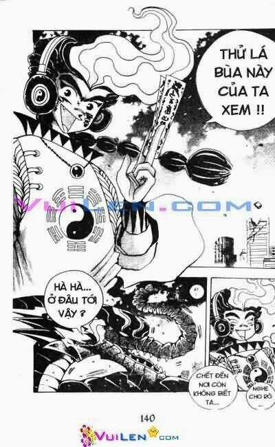 Những Người Bạn Tốt Chapter 17 trang 140