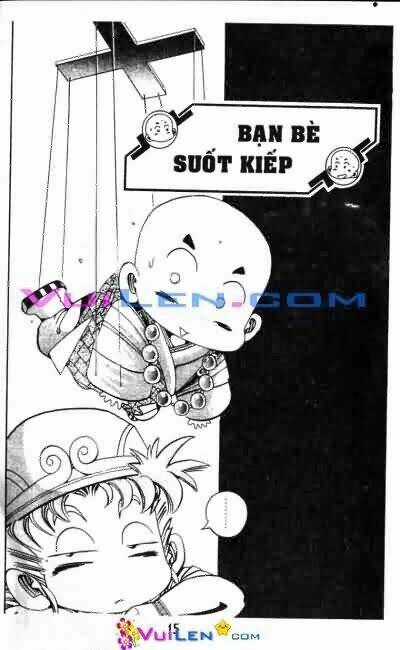 Những Người Bạn Tốt Chapter 17 trang 15