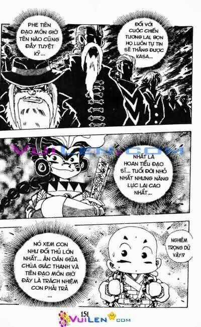 Những Người Bạn Tốt Chapter 17 trang 151