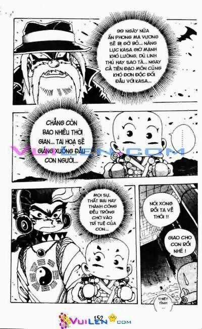 Những Người Bạn Tốt Chapter 17 trang 152