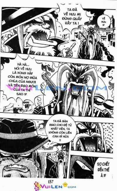 Những Người Bạn Tốt Chapter 17 trang 157