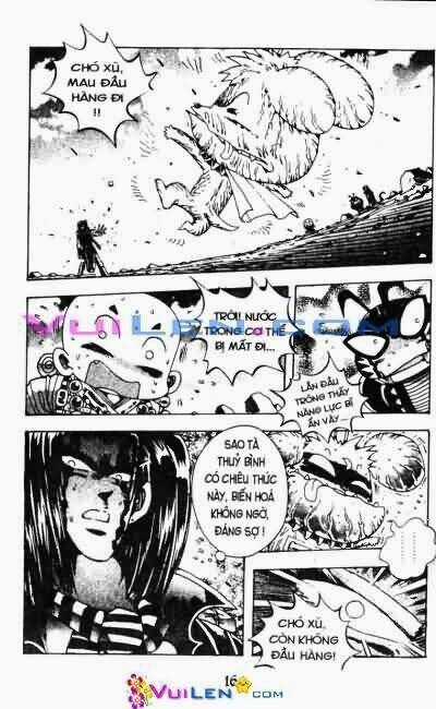 Những Người Bạn Tốt Chapter 17 trang 16