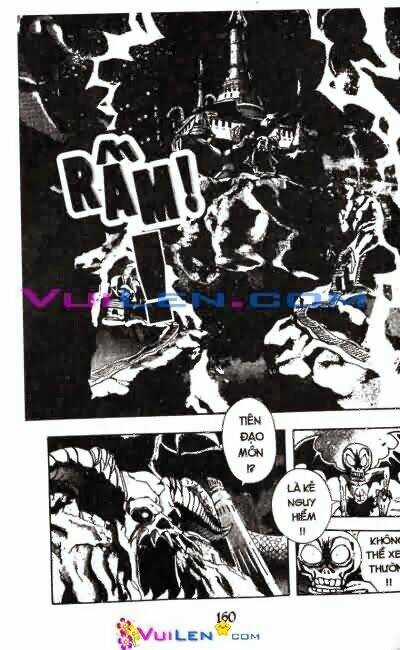 Những Người Bạn Tốt Chapter 17 trang 160