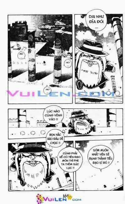 Những Người Bạn Tốt Chapter 17 trang 164