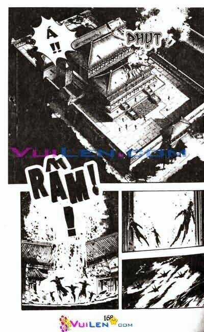 Những Người Bạn Tốt Chapter 17 trang 168