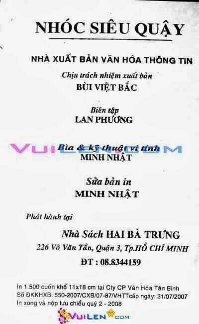 Những Người Bạn Tốt Chapter 17 trang 2