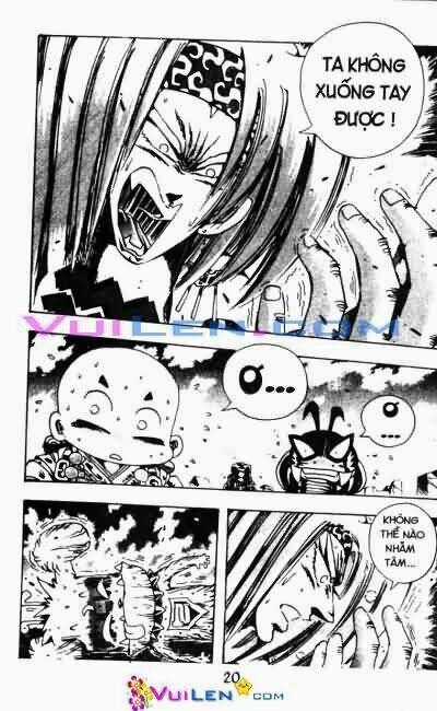 Những Người Bạn Tốt Chapter 17 trang 20