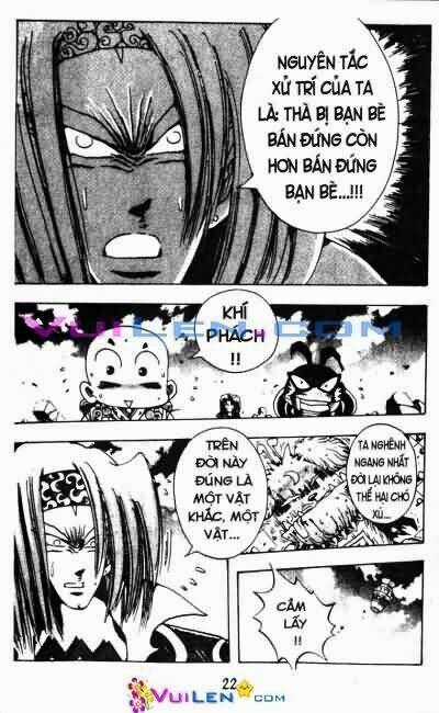 Những Người Bạn Tốt Chapter 17 trang 22