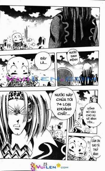 Những Người Bạn Tốt Chapter 17 trang 23