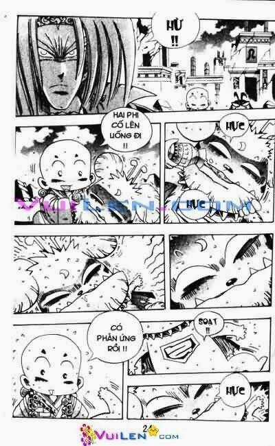 Những Người Bạn Tốt Chapter 17 trang 24