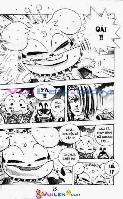 Những Người Bạn Tốt Chapter 17 trang 25