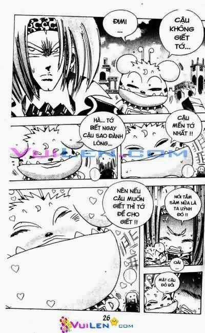 Những Người Bạn Tốt Chapter 17 trang 26