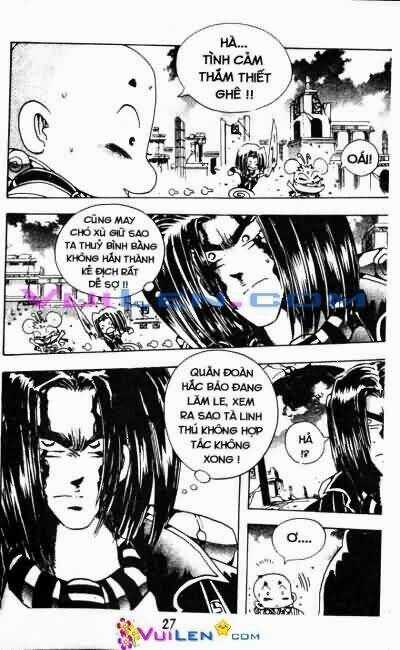 Những Người Bạn Tốt Chapter 17 trang 27