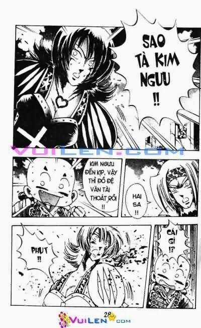 Những Người Bạn Tốt Chapter 17 trang 28