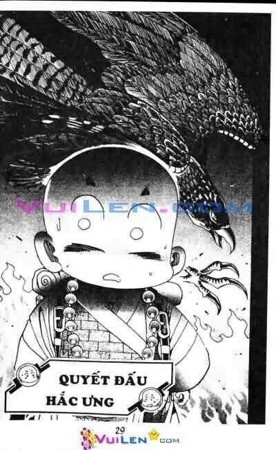 Những Người Bạn Tốt Chapter 17 trang 29