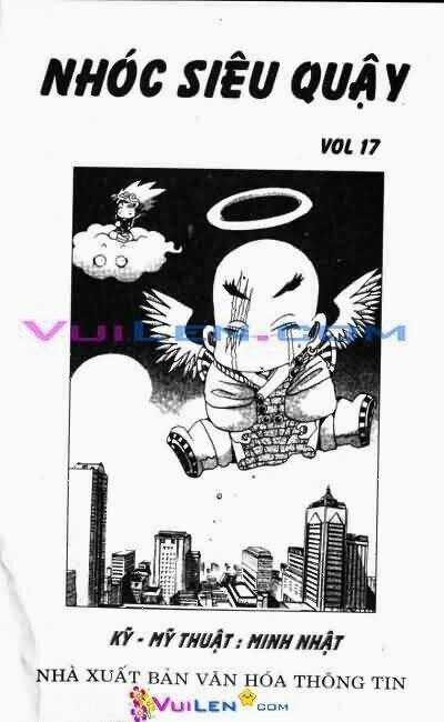 Những Người Bạn Tốt Chapter 17 trang 3