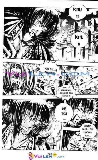 Những Người Bạn Tốt Chapter 17 trang 30