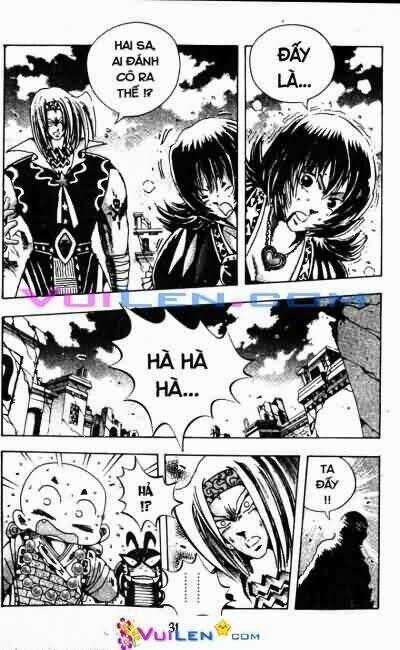 Những Người Bạn Tốt Chapter 17 trang 31