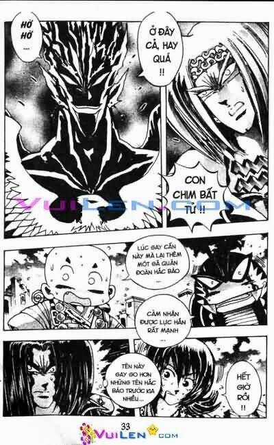 Những Người Bạn Tốt Chapter 17 trang 33