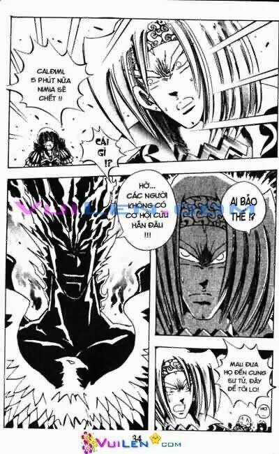 Những Người Bạn Tốt Chapter 17 trang 34