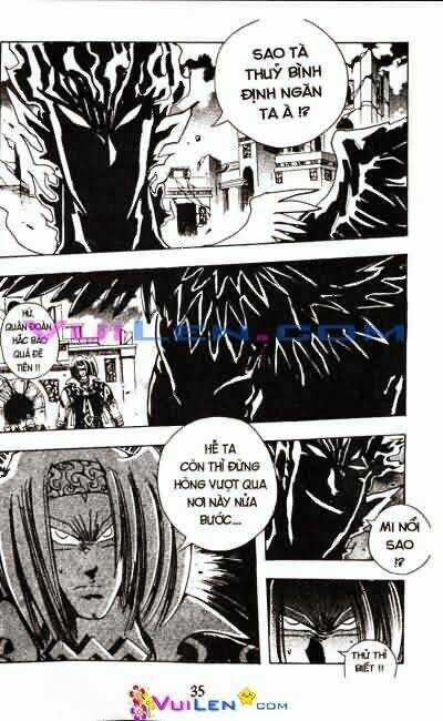 Những Người Bạn Tốt Chapter 17 trang 35