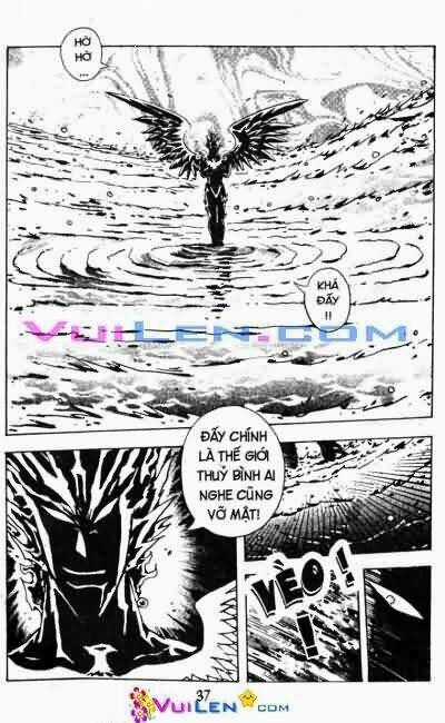 Những Người Bạn Tốt Chapter 17 trang 37