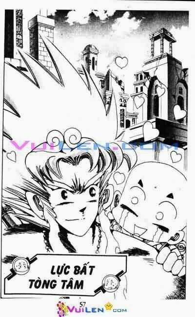 Những Người Bạn Tốt Chapter 17 trang 57