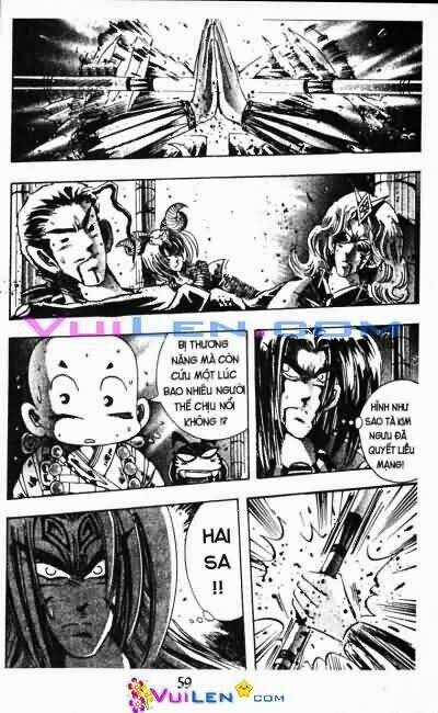 Những Người Bạn Tốt Chapter 17 trang 59