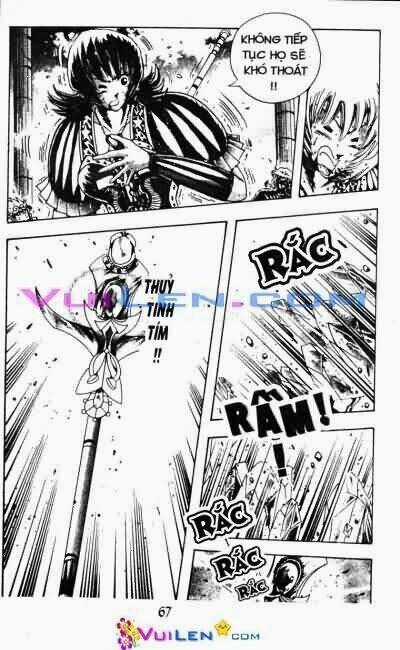 Những Người Bạn Tốt Chapter 17 trang 67