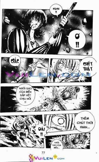 Những Người Bạn Tốt Chapter 17 trang 77