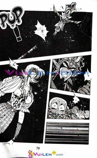 Những Người Bạn Tốt Chapter 17 trang 79