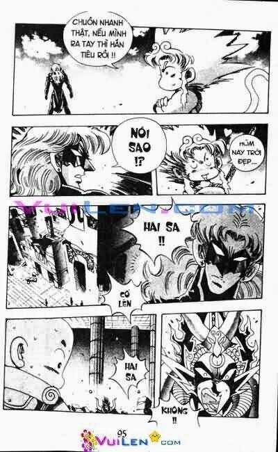 Những Người Bạn Tốt Chapter 17 trang 95