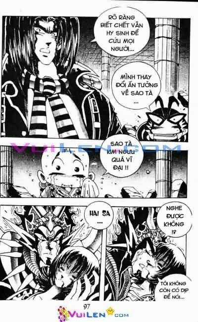 Những Người Bạn Tốt Chapter 17 trang 97