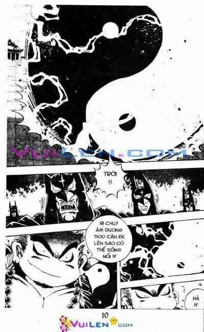 Những Người Bạn Tốt Chapter 18 trang 10