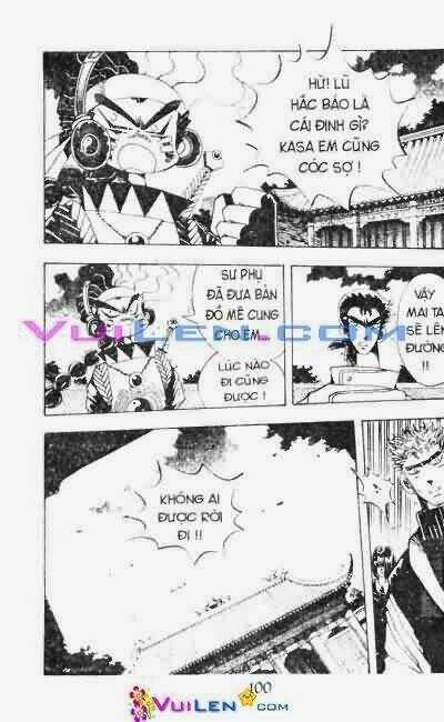 Những Người Bạn Tốt Chapter 18 trang 100