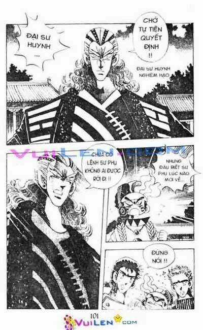 Những Người Bạn Tốt Chapter 18 trang 101